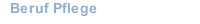 Beruf Pflege